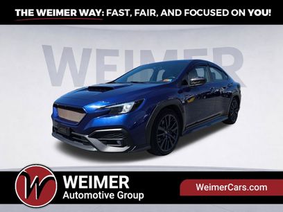 Used 2022 Subaru WRX Premium