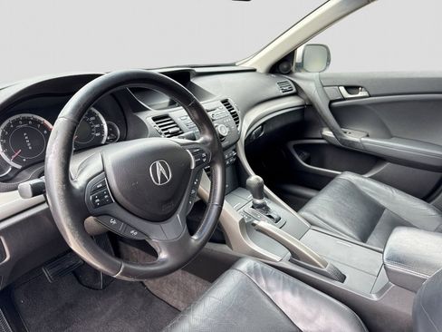 Used 2010 Acura TSX Sedan FWD image 2