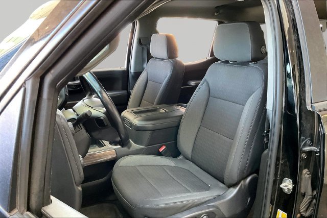 Used 2021 Chevrolet Silverado 1500 LT Trail Boss w/ Convenience Package II AWD/4WD image 15