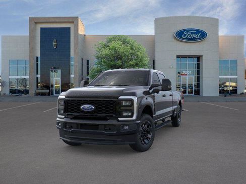 New 2026 Ford F350 XL w/ STX Appearance Package AWD/4WD image 2