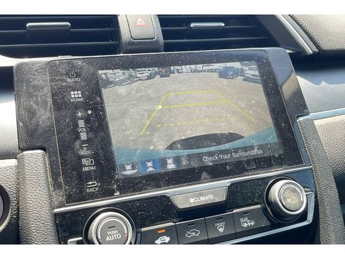 Used 2018 Honda Civic EX image 27