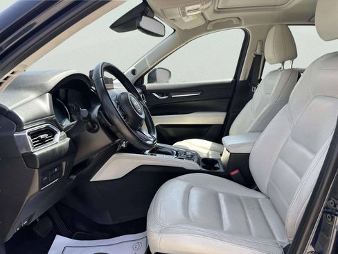 Used 2023 MAZDA CX-5 AWD 2.5 S w/ Premium Package image 9
