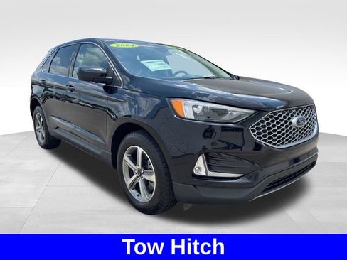 Used 2024 Ford Edge SEL w/ Convenience Package AWD/4WD image 7