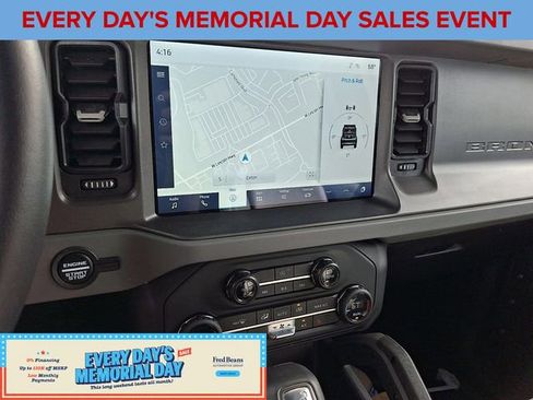 Used 2024 Ford Bronco Big Bend AWD/4WD image 23