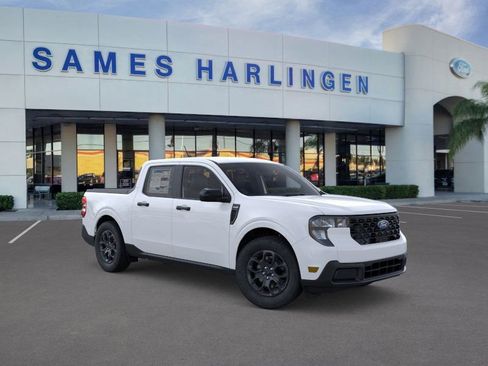 New 2025 Ford Maverick XLT w/ XLT Luxury Package image 7