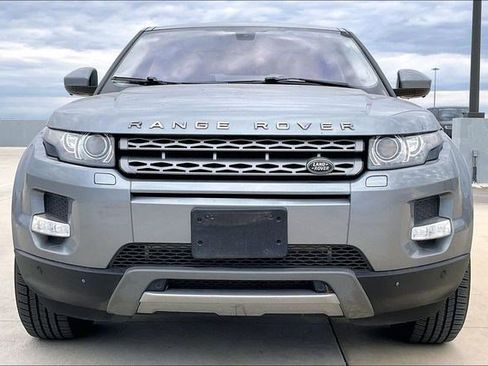 Used 2015 Land Rover Range Rover Evoque Pure Plus image 2