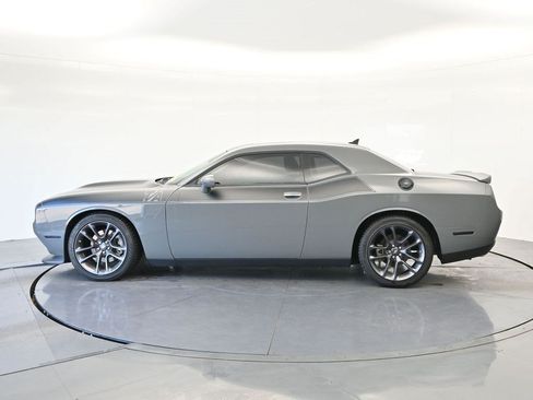 Used 2023 Dodge Challenger R/T w/ T/A Package RWD image 8