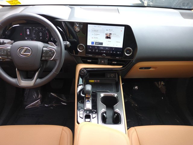 Certified 2026 Lexus NX 350 AWD w/ Accessory Package (Z1) image 14