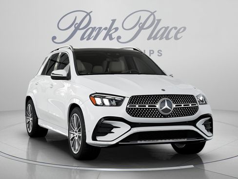 Used 2026 Mercedes-Benz GLE 450 4MATIC image 32