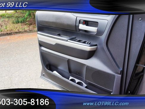 Used 2015 Toyota Tundra SR5 w/ TRD Off Road Package AWD/4WD image 26