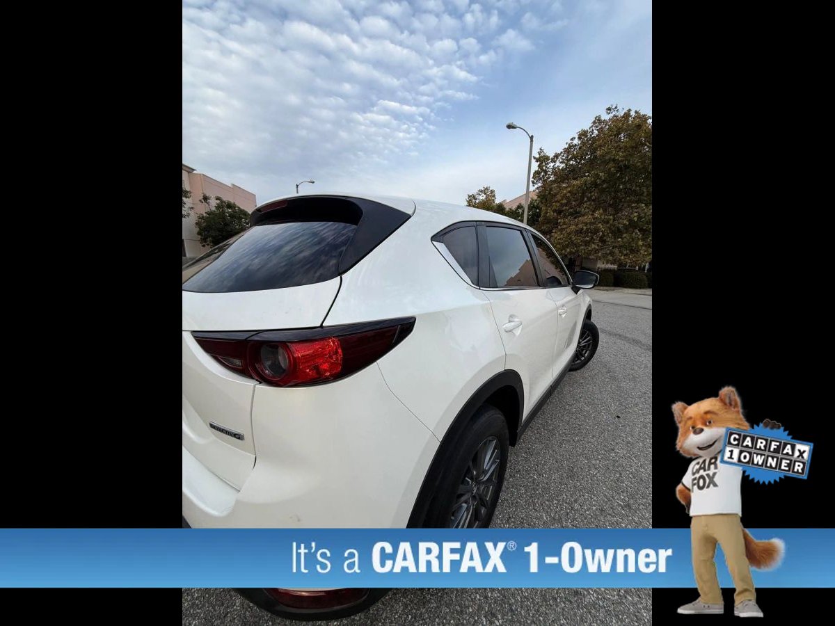 Used 2020 MAZDA CX-5 Touring AWD/4WD image 28