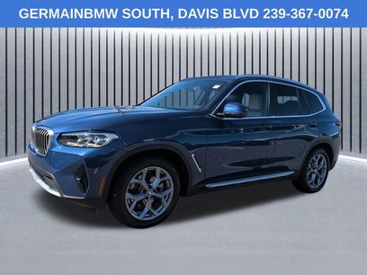 Certified 2022 BMW X3 sDrive30i w/ Convenience Package