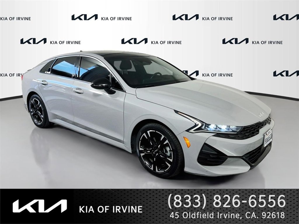 Used 2023 Kia K5 GT-Line AWD/4WD image 1
