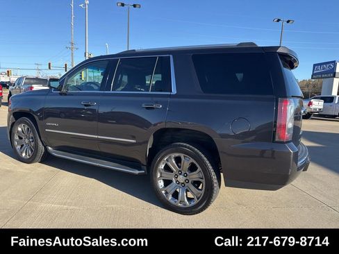 Used 2016 GMC Yukon Denali w/ Open Road Package image 12