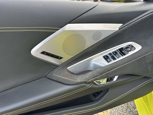 Certified 2021 Chevrolet Corvette Stingray Premium Conv w/ 3LT image 15