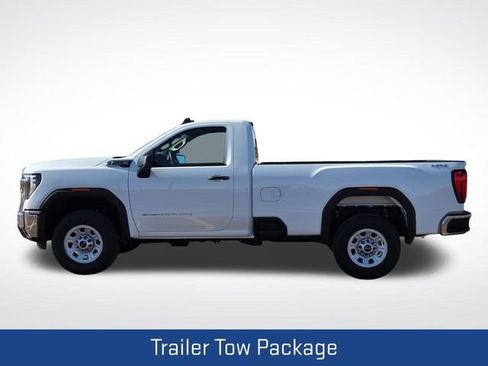 New 2026 GMC Sierra 3500 Pro AWD/4WD image 8
