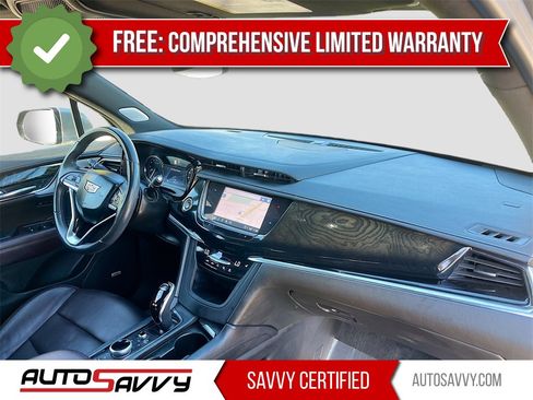 Used 2022 Cadillac XT6 Premium Luxury image 32