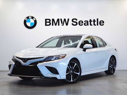Used 2018 Toyota Camry XSE