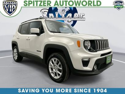 Used 2021 Jeep Renegade Latitude