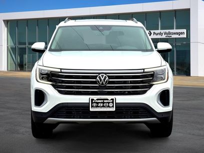New 2026 Volkswagen Atlas SE