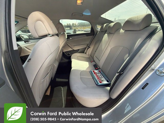 Used 2017 Hyundai Sonata SE FWD image 13