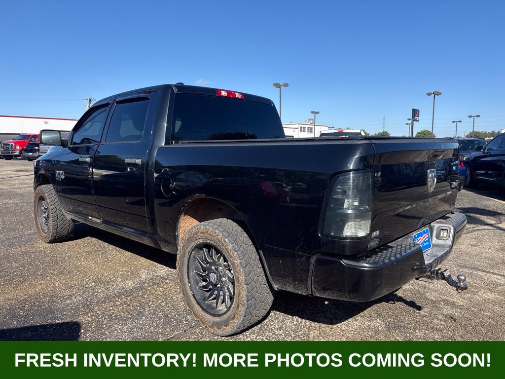 Used 2019 RAM 1500 Express w/ Express Value Package AWD/4WD image 7