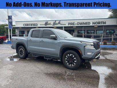 Used 2023 Nissan Frontier PRO-4X w/ Pro Convenience Package