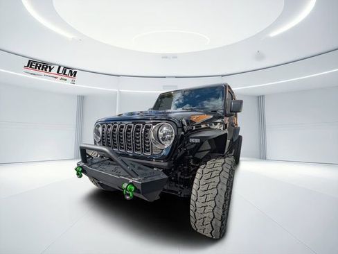 New 2026 Jeep Wrangler Unlimited Sport AWD/4WD image 4