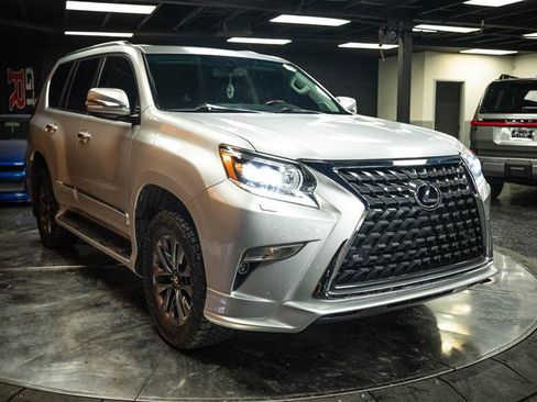 Used 2017 Lexus GX 460 Premium AWD/4WD image 5