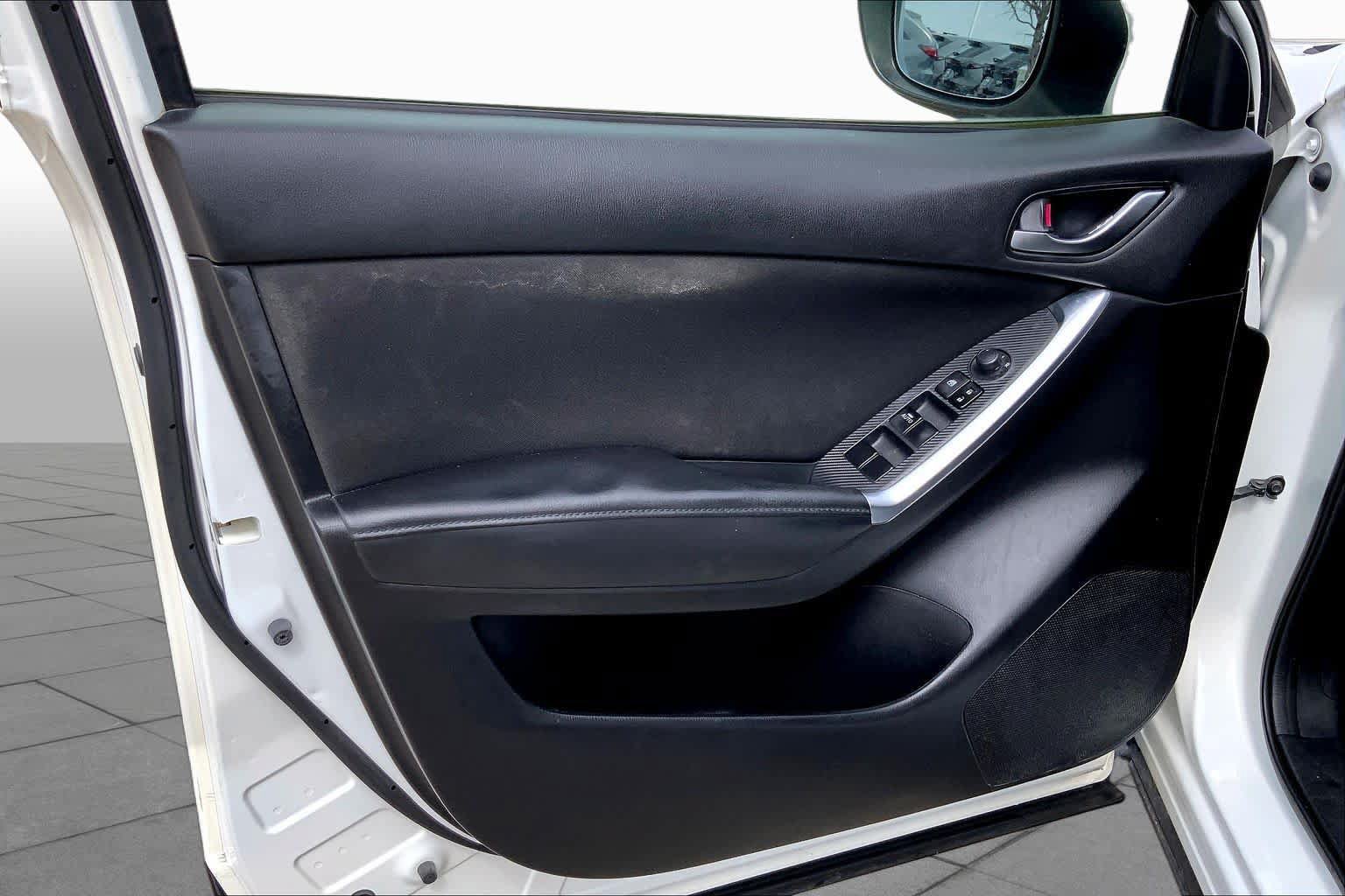 Used 2016 MAZDA CX-5 Touring FWD image 22