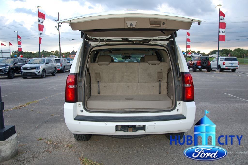 Used 2015 Chevrolet Tahoe LT RWD image 23