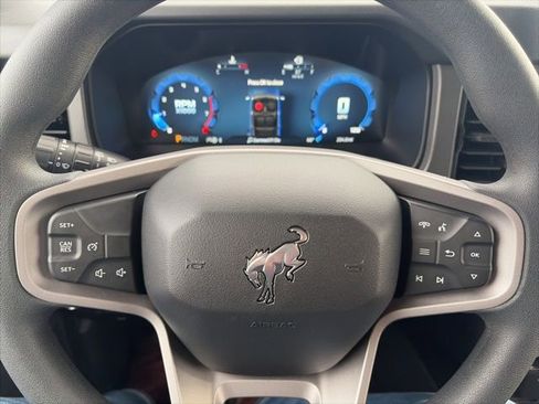 New 2025 Ford Bronco 2-Door w/ Sasquatch Package image 16