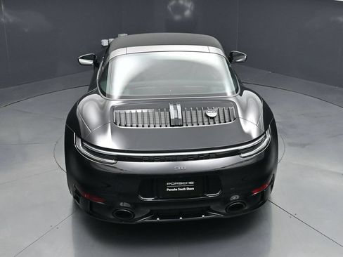 Used 2023 Porsche 911 50th Anniversary Edition AWD/4WD image 17