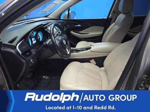Used 2018 Buick Envision Essence FWD image 9