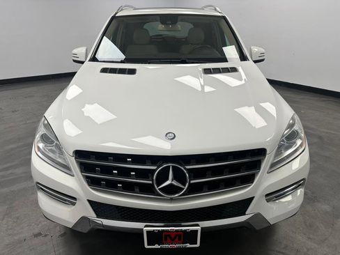 Used 2015 Mercedes-Benz ML 350 4MATIC image 11