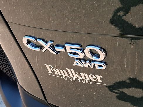 New 2026 MAZDA CX-50 AWD 2.5 S w/ Accent Package image 21