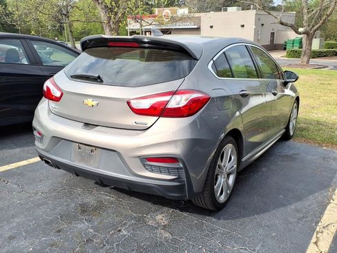 Used 2017 Chevrolet Cruze Premier w/ RS Package image 6