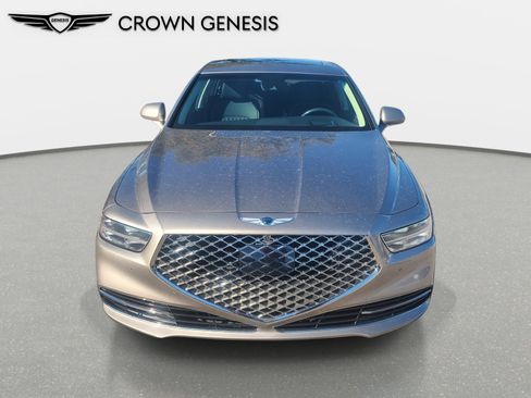 Used 2021 Genesis G90 5.0 Ultimate image 2