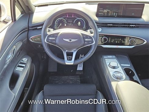 Used 2025 Genesis GV70 2.5T w/ Sport Prestige Package image 7