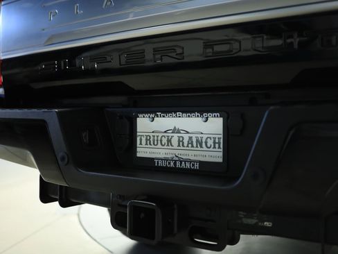 Used 2018 Ford F250 Platinum w/ Platinum Ultimate Package image 11