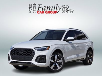 Used 2023 Audi Q5 2.0T Prestige w/ Prestige Package