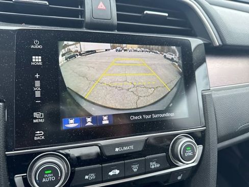 Used 2017 Honda Civic EX-L image 22