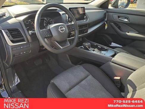 New 2026 Nissan Rogue SV w/ Cold Weather Package image 9