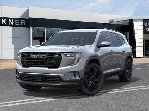 New 2026 GMC Acadia Elevation w/ Black Edition image 6