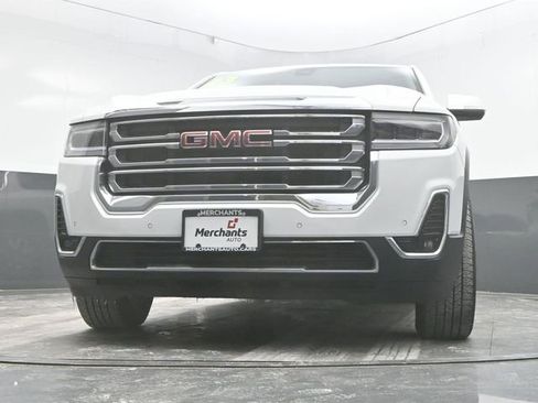 Used 2023 GMC Acadia SLT image 30