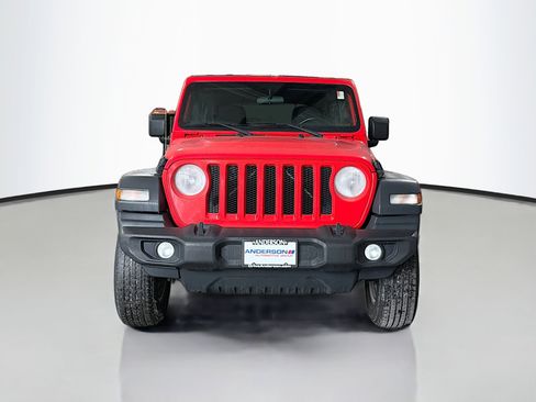 Used 2018 Jeep Wrangler Unlimited Sport S image 15