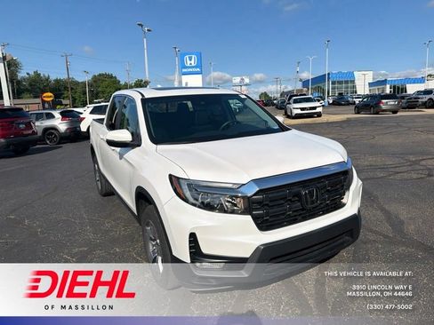 Used 2024 Honda Ridgeline RTL image 1