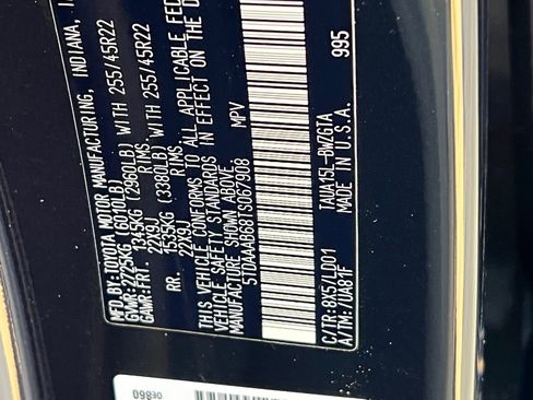 New 2026 Lexus TX 350 AWD image 26