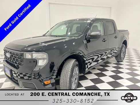 Certified 2025 Ford Maverick XLT w/ Equipment Group 302A image 1