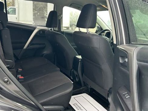 Used 2018 Toyota RAV4 LE w/ All Weather Liner Package AWD/4WD image 41